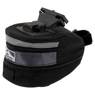 MAXMOBILE Torbica za bicikl Flip Me 7˝-8", crna